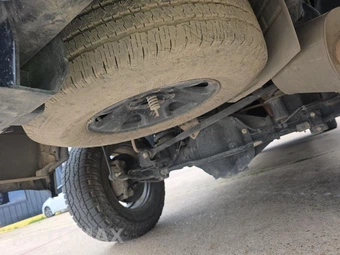 2024 Ram 2500 Tradesman Crew Cab Long Bed - miniatura 7