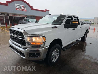 2024 Ram 2500 Tradesman Crew Cab Long Bed - car from the USA, Manheim Buy-Now listing at AUTOMAX