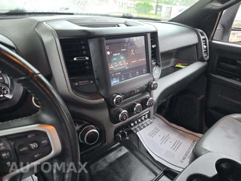 2024 Ram 2500 Tradesman Crew Cab Long Bed - miniatura 10