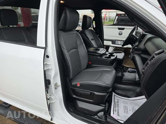 2024 Ram 2500 Tradesman Crew Cab Long Bed - miniatura 18