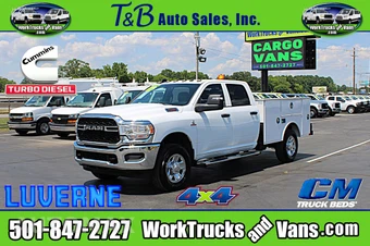 2024 Ram 2500 Tradesman Crew Cab Long Bed - car from the USA, Manheim Buy-Now listing at AUTOMAX