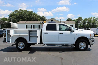 2024 Ram 2500 Tradesman Crew Cab Long Bed - miniatura 10
