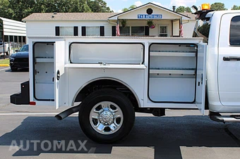 2024 Ram 2500 Tradesman Crew Cab Long Bed - miniatura 11
