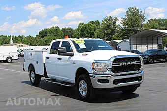 2024 Ram 2500 Tradesman Crew Cab Long Bed - miniatura 2