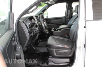 2024 Ram 2500 Tradesman Crew Cab Long Bed - miniatura 22