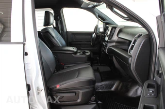 2024 Ram 2500 Tradesman Crew Cab Long Bed - miniatura 24