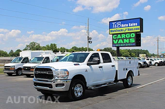 2024 Ram 2500 Tradesman Crew Cab Long Bed - miniatura 3