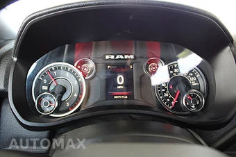 2024 Ram 2500 Tradesman Crew Cab Long Bed - miniatura 31
