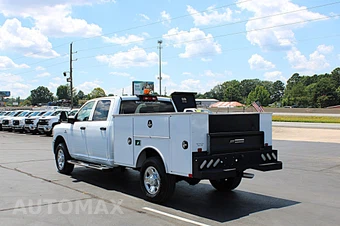 2024 Ram 2500 Tradesman Crew Cab Long Bed - miniatura 4