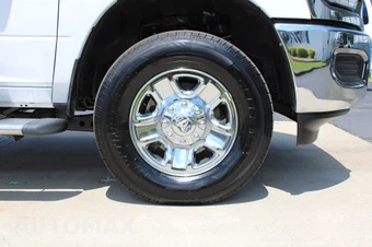 2024 Ram 2500 Tradesman Crew Cab Long Bed - miniatura 42