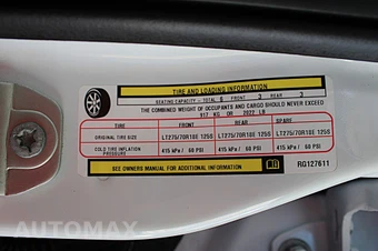 2024 Ram 2500 Tradesman Crew Cab Long Bed - miniatura 50