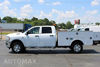 2024 Ram 2500 Tradesman Crew Cab Long Bed - miniatura 6