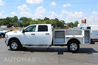 2024 Ram 2500 Tradesman Crew Cab Long Bed - miniatura 7