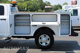 2024 Ram 2500 Tradesman Crew Cab Long Bed - miniatura 8