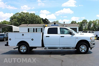 2024 Ram 2500 Tradesman Crew Cab Long Bed - miniatura 9