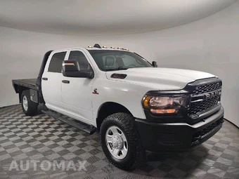 2024 Ram 2500 Tradesman Crew Cab Long Bed - car from the USA, Manheim Buy-Now listing at AUTOMAX
