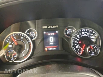 2024 Ram 2500 Tradesman Crew Cab Long Bed - miniatura 11