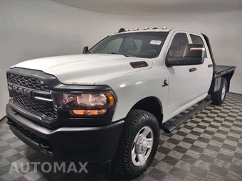2024 Ram 2500 Tradesman Crew Cab Long Bed - miniatura 3