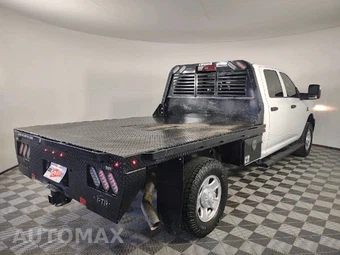 2024 Ram 2500 Tradesman Crew Cab Long Bed - miniatura 8