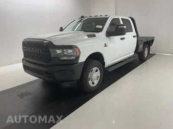 2024 Ram 2500 Tradesman Crew Cab Long Bed - car from the USA, Manheim Buy-Now listing at AUTOMAX