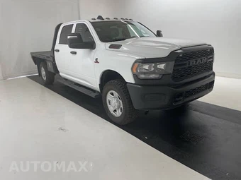 2024 Ram 2500 Tradesman Crew Cab Long Bed - miniatura 8