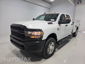 2024 Ram 2500 Tradesman Crew Cab Long Bed - car from the USA, Manheim Buy-Now listing at AUTOMAX