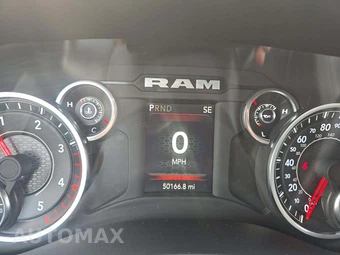 2024 Ram 2500 Tradesman Crew Cab Long Bed - miniatura 6