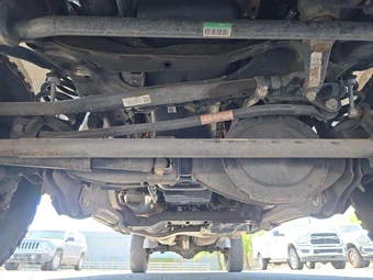 2024 Ram 2500 Tradesman Crew Cab Long Bed - miniatura 17