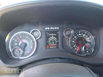 2024 Ram 2500 Tradesman Crew Cab Long Bed - miniatura 6