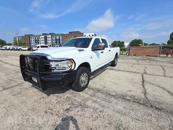 2024 Ram 2500 Tradesman Crew Cab Long Bed