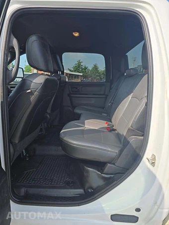 2024 Ram 2500 Tradesman Crew Cab Long Bed - miniatura 10