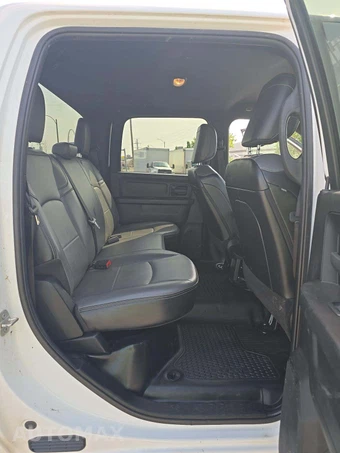 2024 Ram 2500 Tradesman Crew Cab Long Bed - miniatura 13