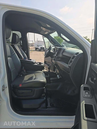 2024 Ram 2500 Tradesman Crew Cab Long Bed - miniatura 15