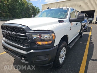 2024 Ram 2500 Tradesman Crew Cab Long Bed - car from the USA, Manheim Buy-Now listing at AUTOMAX