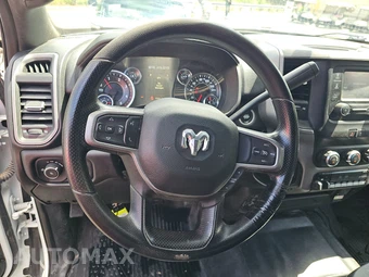 2024 Ram 2500 Tradesman Crew Cab Long Bed - miniatura 16