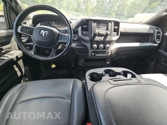 2024 Ram 2500 Tradesman Crew Cab Long Bed - miniatura 17