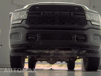2024 Ram 2500 Tradesman Crew Cab Long Bed - miniatura 3