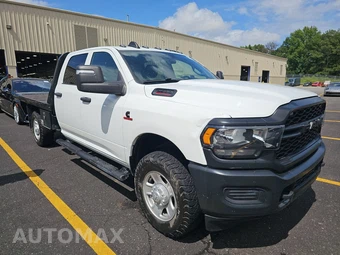 2024 Ram 2500 Tradesman Crew Cab Long Bed - miniatura 4