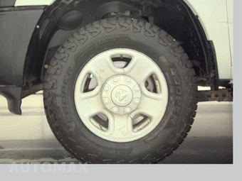 2024 Ram 2500 Tradesman Crew Cab Long Bed - miniatura 9