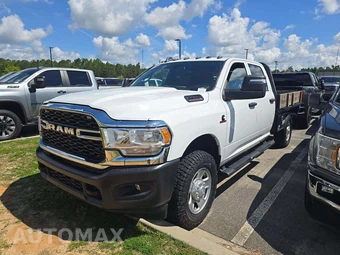 2024 Ram 2500 Tradesman Crew Cab Long Bed