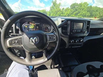 2024 Ram 2500 Tradesman Crew Cab Long Bed - miniatura 10