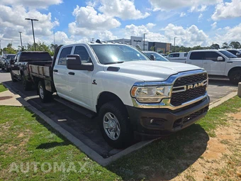 2024 Ram 2500 Tradesman Crew Cab Long Bed - miniatura 4