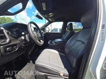 2024 Ram 2500 Tradesman Crew Cab Long Bed - miniatura 6