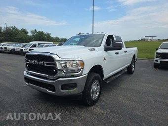 2024 Ram 2500 Tradesman Crew Cab Long Bed - car from the USA, Manheim Buy-Now listing at AUTOMAX