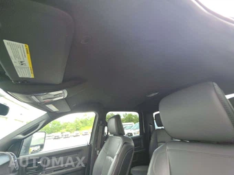 2024 Ram 2500 Tradesman Crew Cab Long Bed - miniatura 11