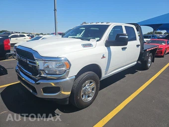 2024 Ram 2500 Tradesman Crew Cab Long Bed - car from the USA, Manheim Buy-Now listing at AUTOMAX