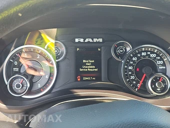 2024 Ram 2500 Tradesman Crew Cab Long Bed - miniatura 12