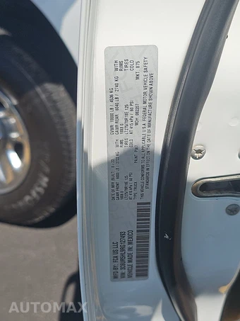 2024 Ram 2500 Tradesman Crew Cab Long Bed - miniatura 14