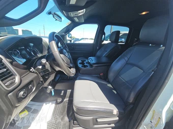 2024 Ram 2500 Tradesman Crew Cab Long Bed - miniatura 7