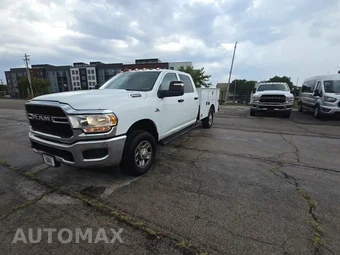 2024 Ram 2500 Tradesman Crew Cab Long Bed - car from the USA, Manheim Buy-Now listing at AUTOMAX
